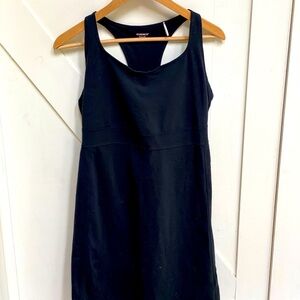 Horny toad black size small athletic dress